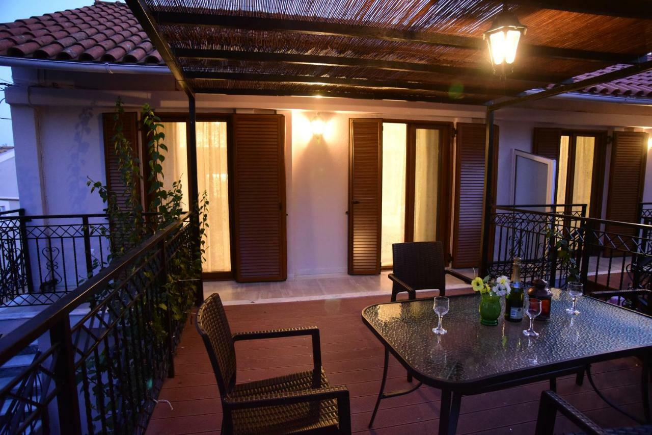 Nikoletta 4 Appartement Vlachopoulátika Buitenkant foto
