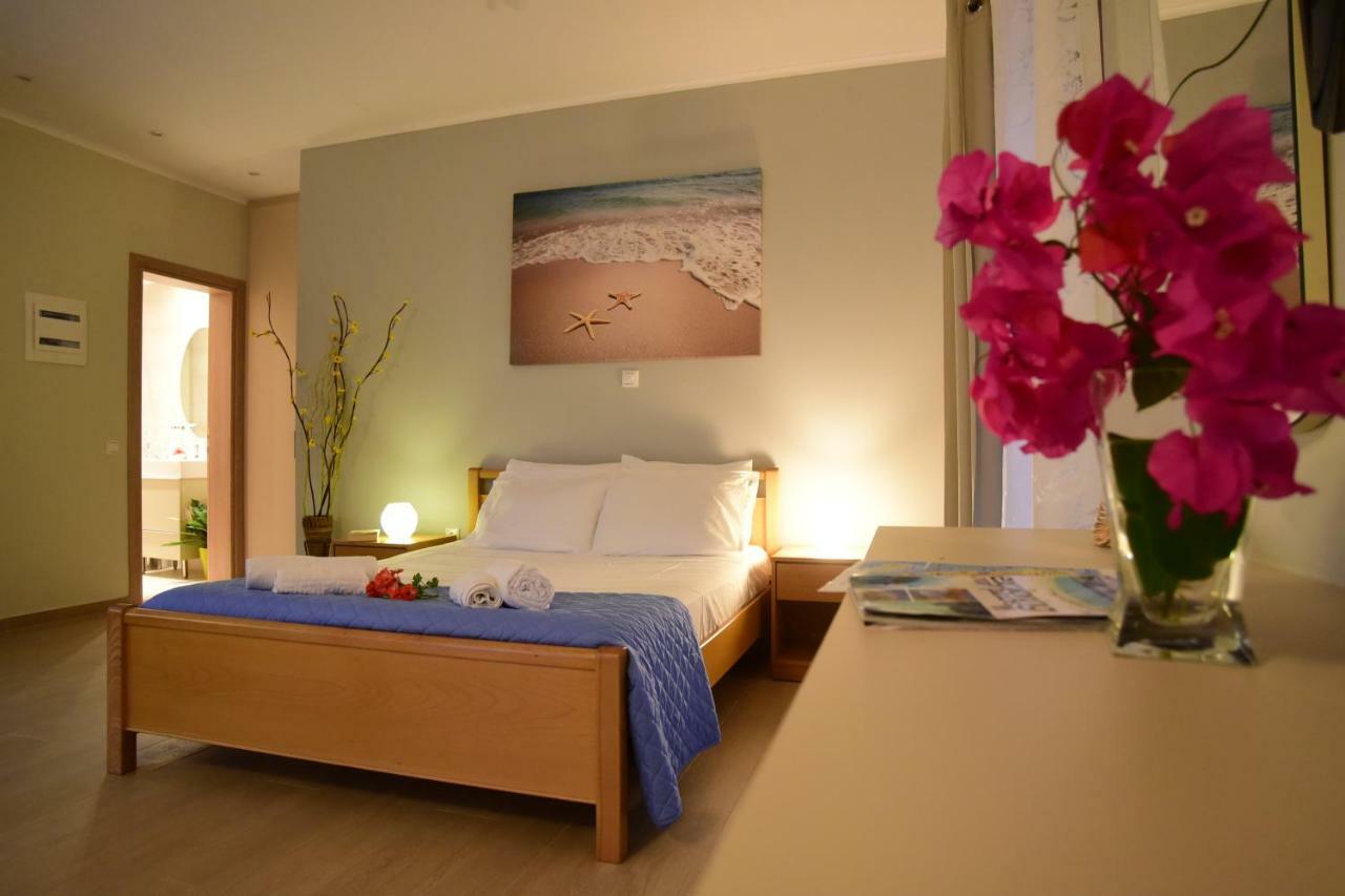 Nikoletta 4 Appartement Vlachopoulátika Buitenkant foto